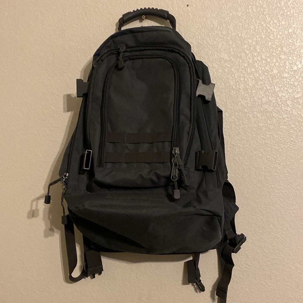 Defcon Italy Defcon 5 Expandable Tactical Backpack